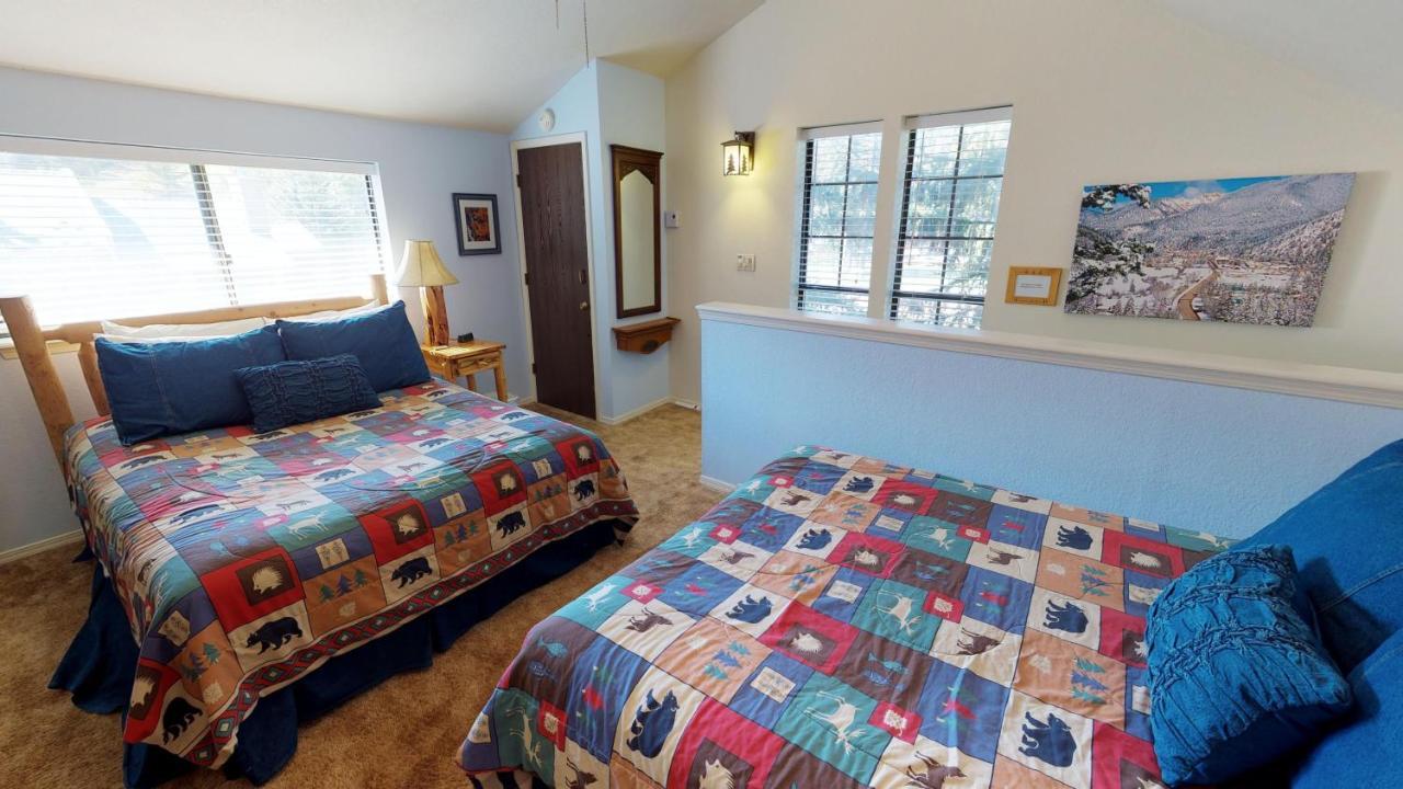 红河Claim Jumper 8 Townhouse With High Speed Wifi公寓 外观 照片