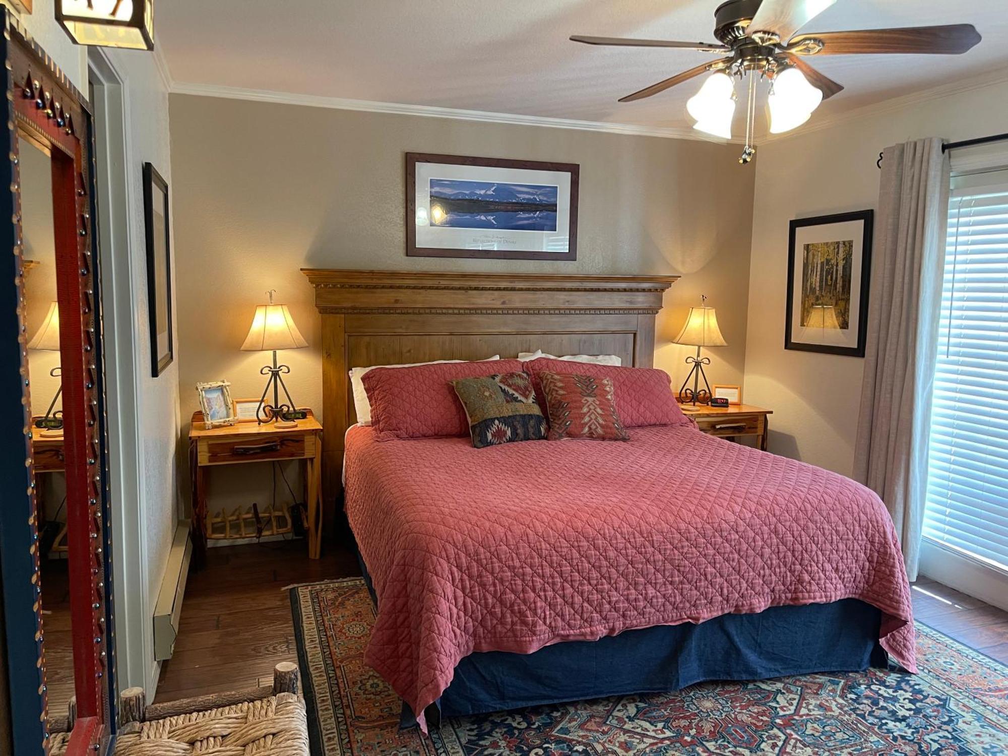红河Claim Jumper 8 Townhouse With High Speed Wifi公寓 外观 照片